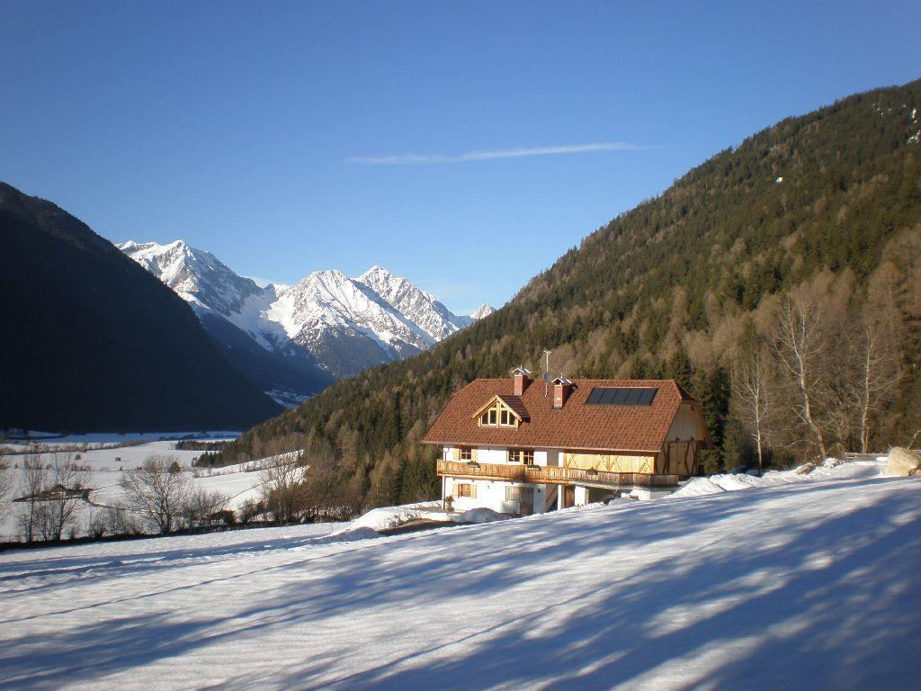 Appartement Oberlechnerhof Разун-ді-Сопра Екстер'єр фото