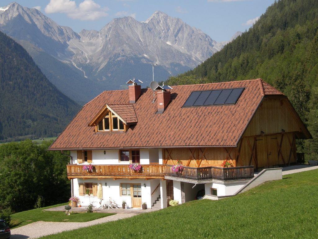 Appartement Oberlechnerhof Разун-ді-Сопра Екстер'єр фото