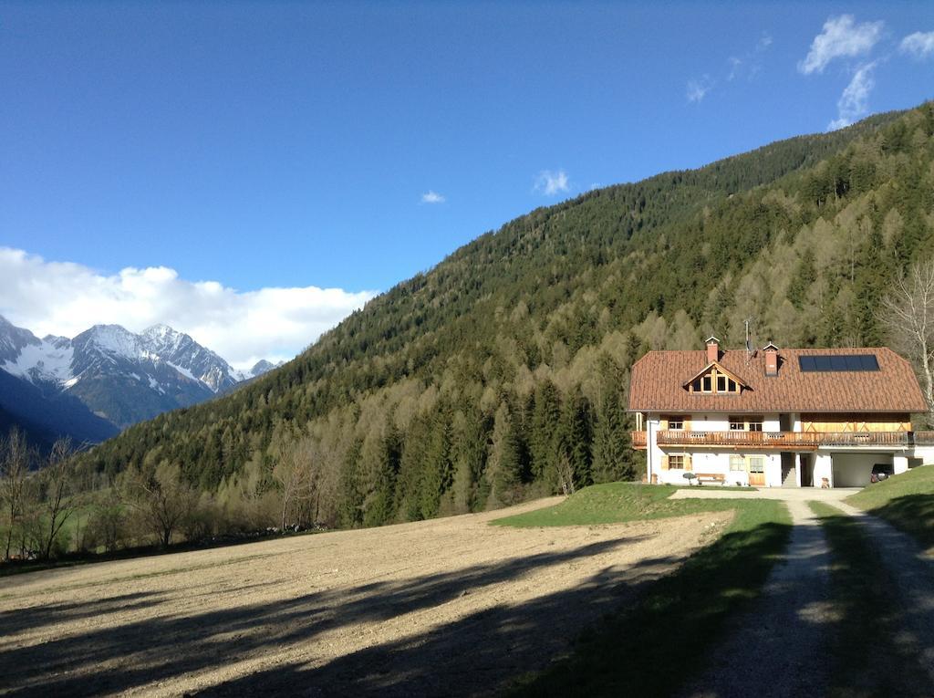 Appartement Oberlechnerhof Разун-ді-Сопра Екстер'єр фото