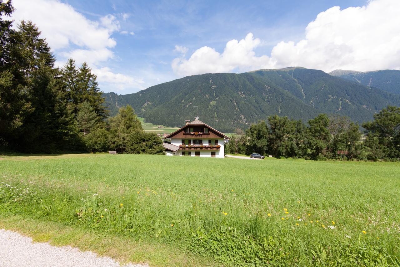 Appartement Oberlechnerhof Разун-ді-Сопра Екстер'єр фото