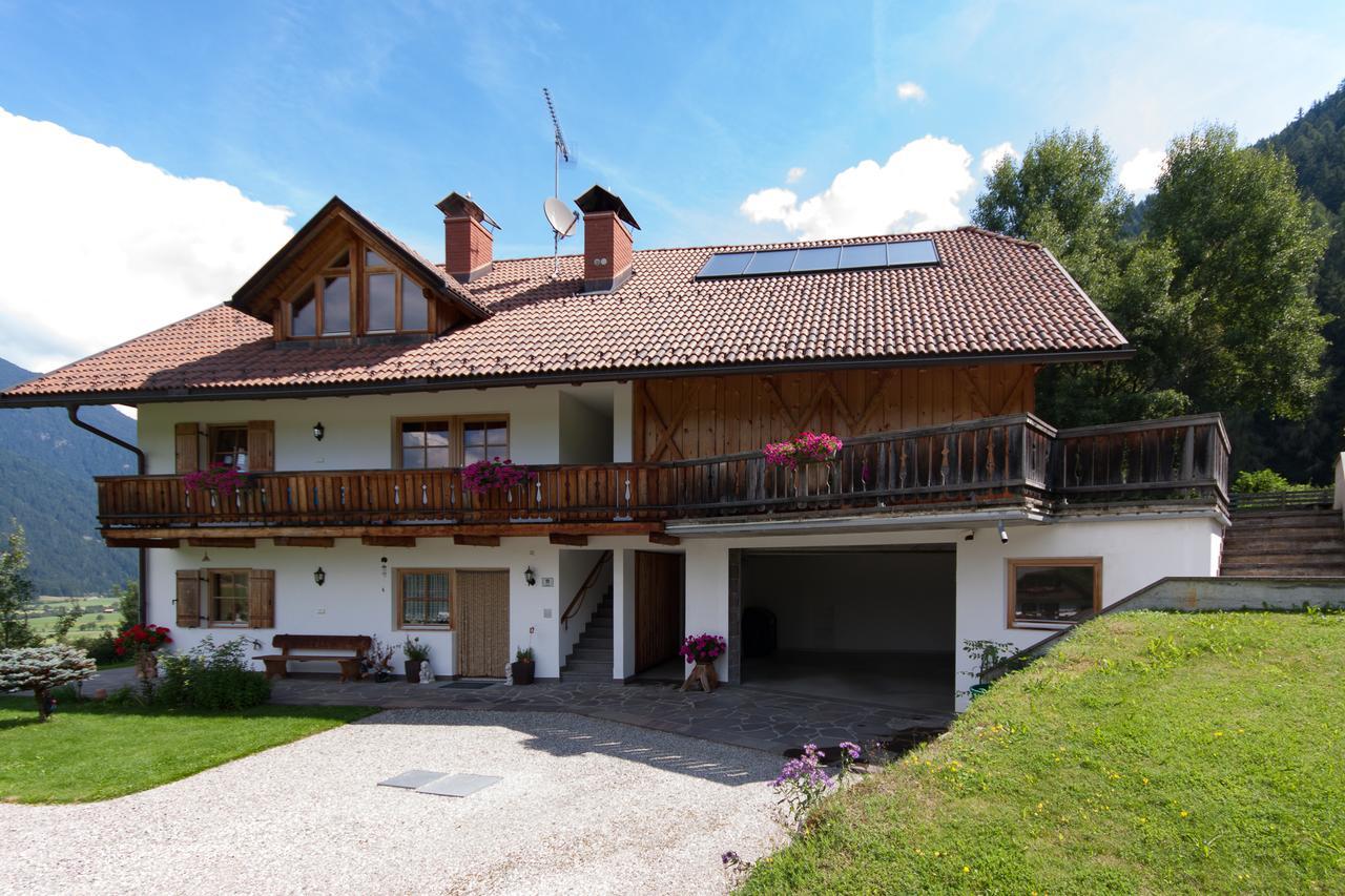 Appartement Oberlechnerhof Разун-ді-Сопра Екстер'єр фото